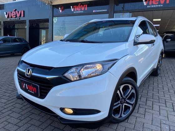 HONDA HR-V 1.8 16V FLEX LX 4P AUTOMÁTICO
